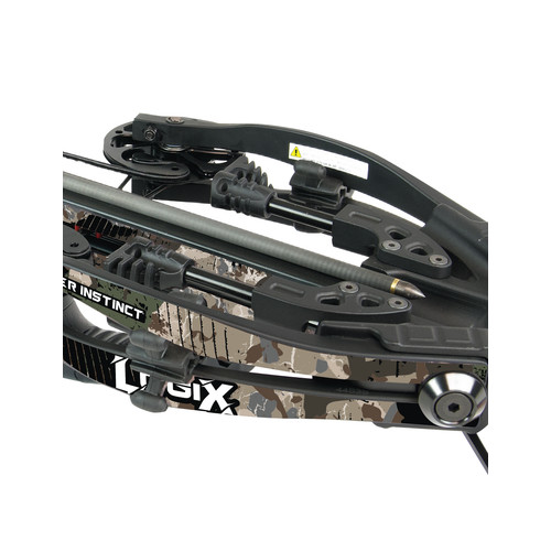 Killer Instinct Logix 435 RDC Crossbow Kit