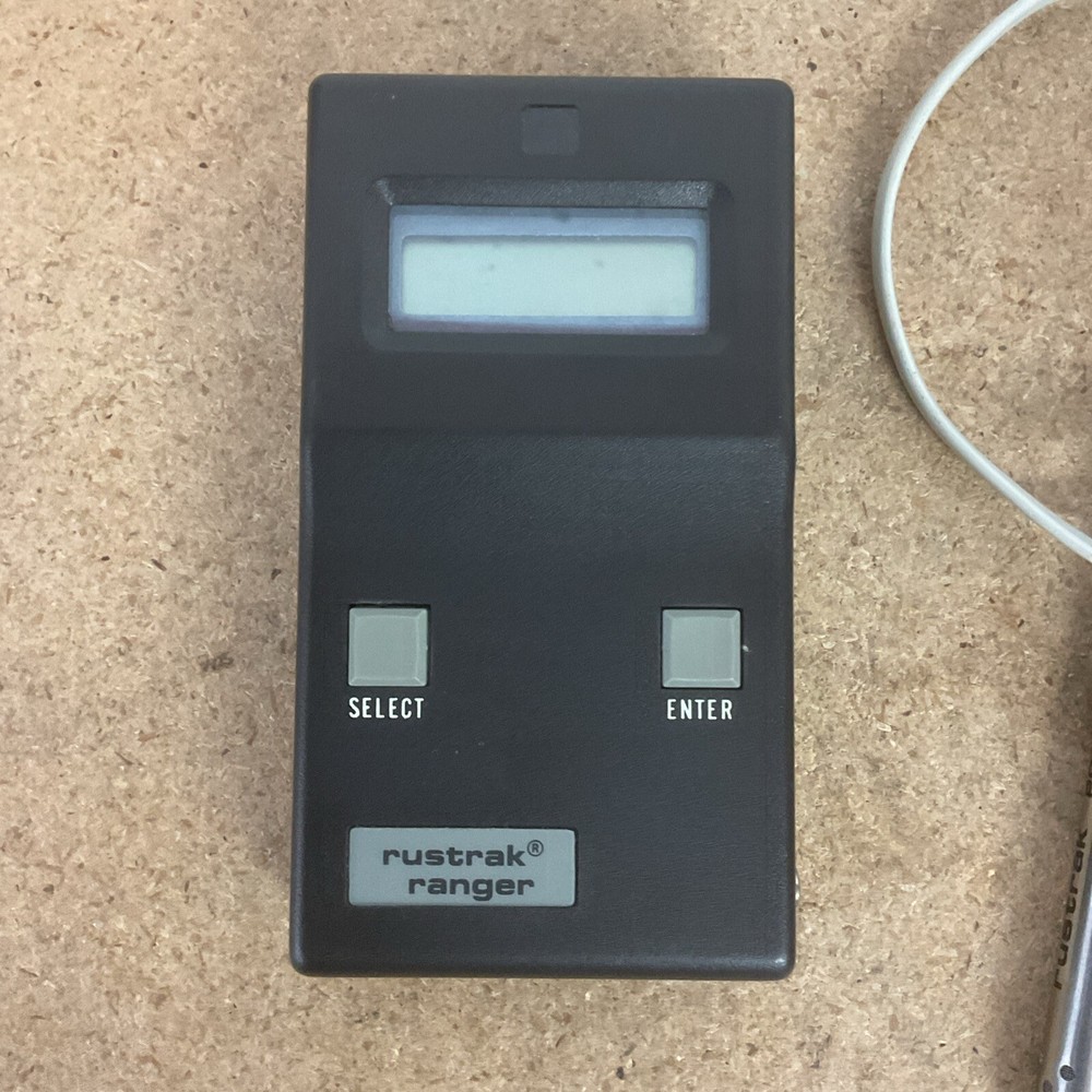 Rustrak Ranger Chart Recorder Data Logger W/ POD-29/03