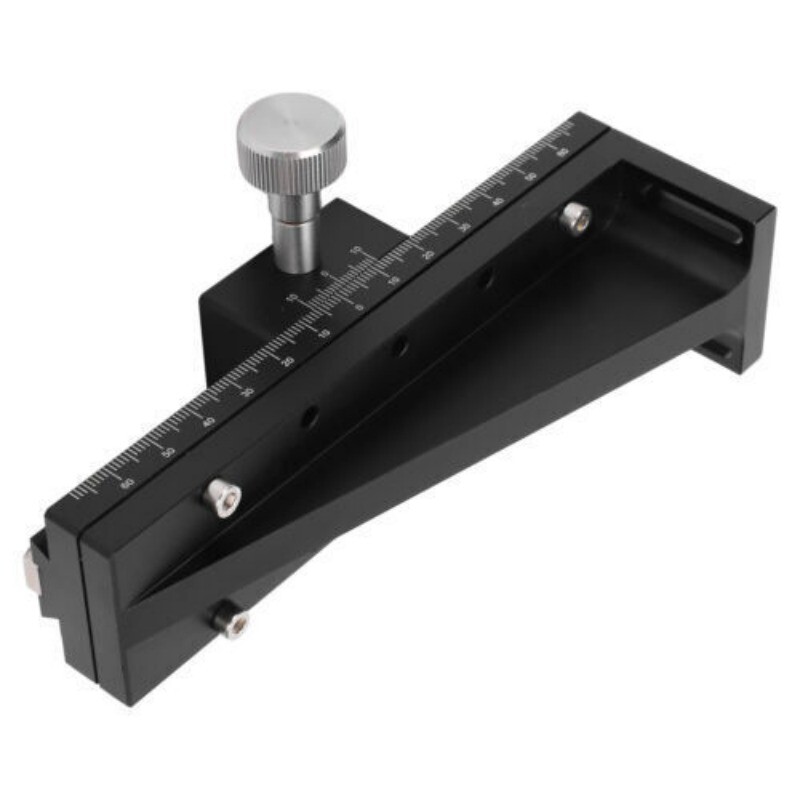 Dovetail Groove Type Manual Precision Displacement Table Mini Z-axis LWZ25/40