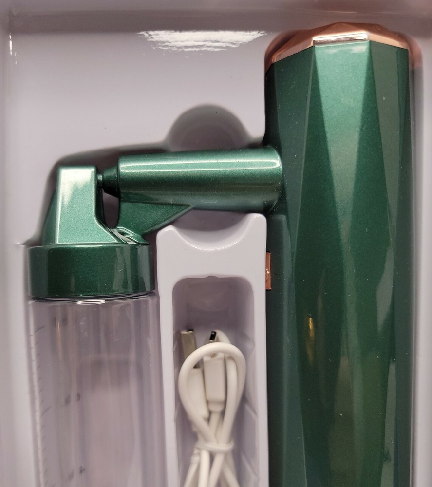Irbrush System.