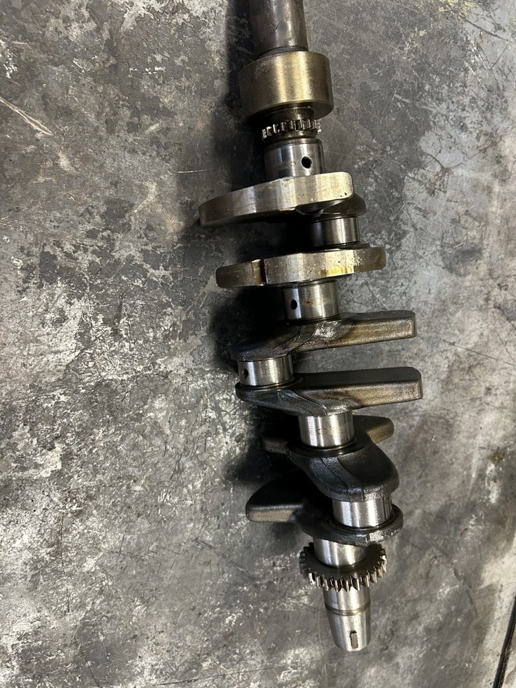 Seadoo Spark engine  Crankshaft
