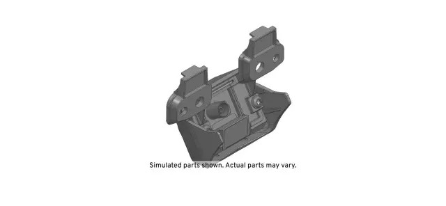 Genuine GM Front View Driver Information Camera 84721332