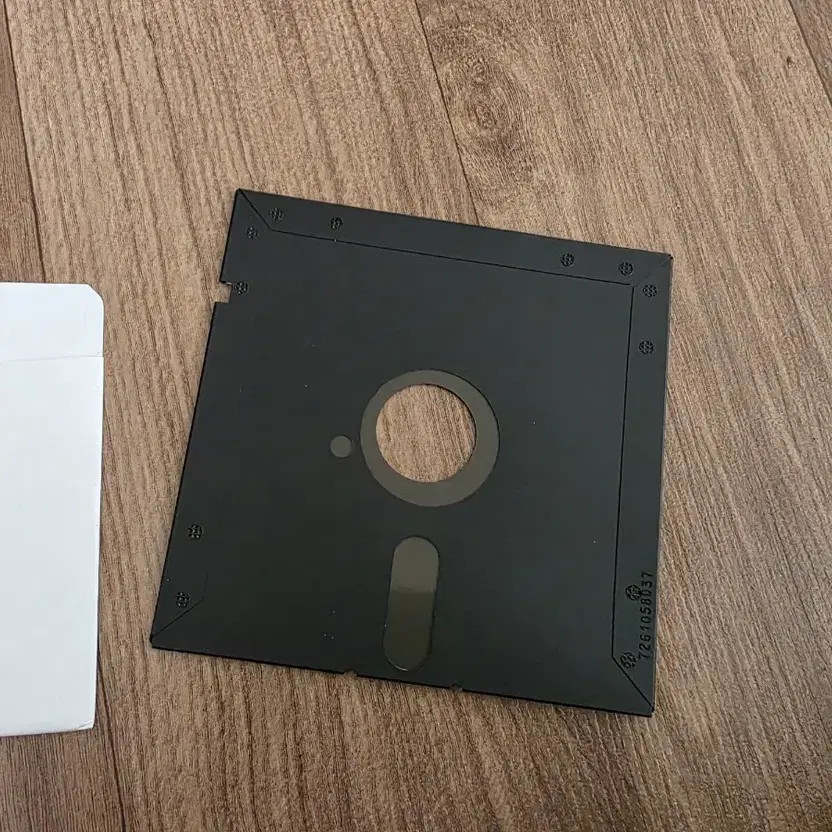 Pac-Man PC Game Floppy Disk Retro Collectible