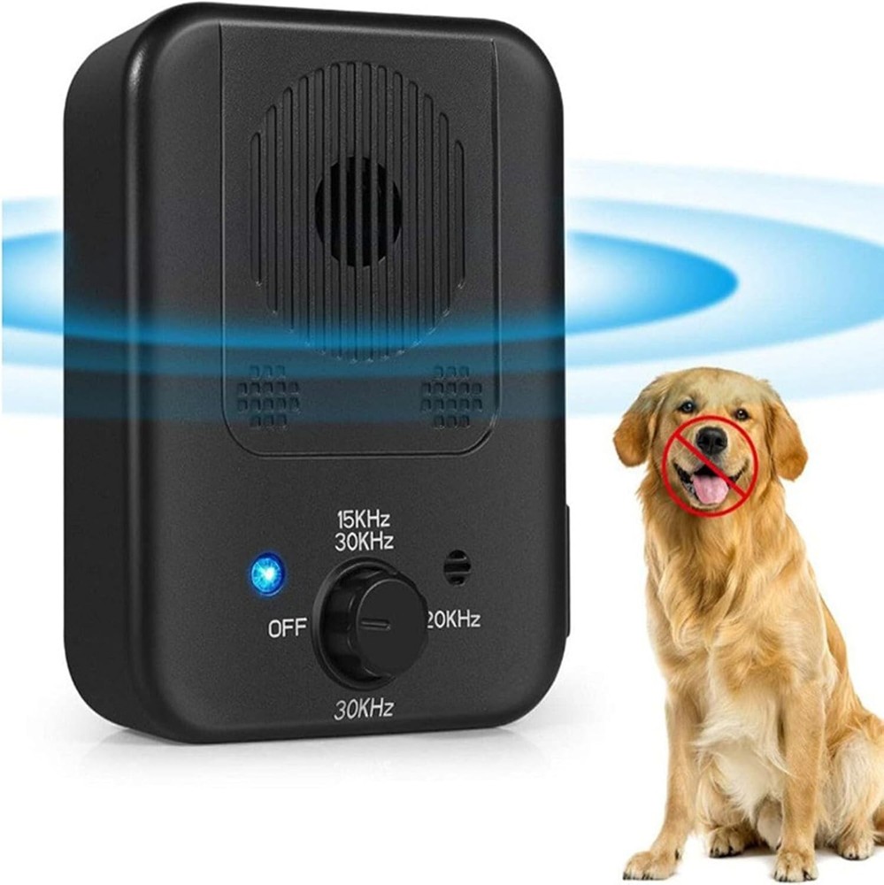 Anti-noise Pet Training Device Dog Bark Control Stop Repeller Anti-Barking Tool