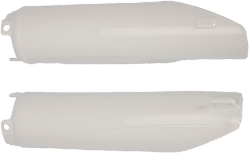 Acerbis Fork Guard White 2115040002