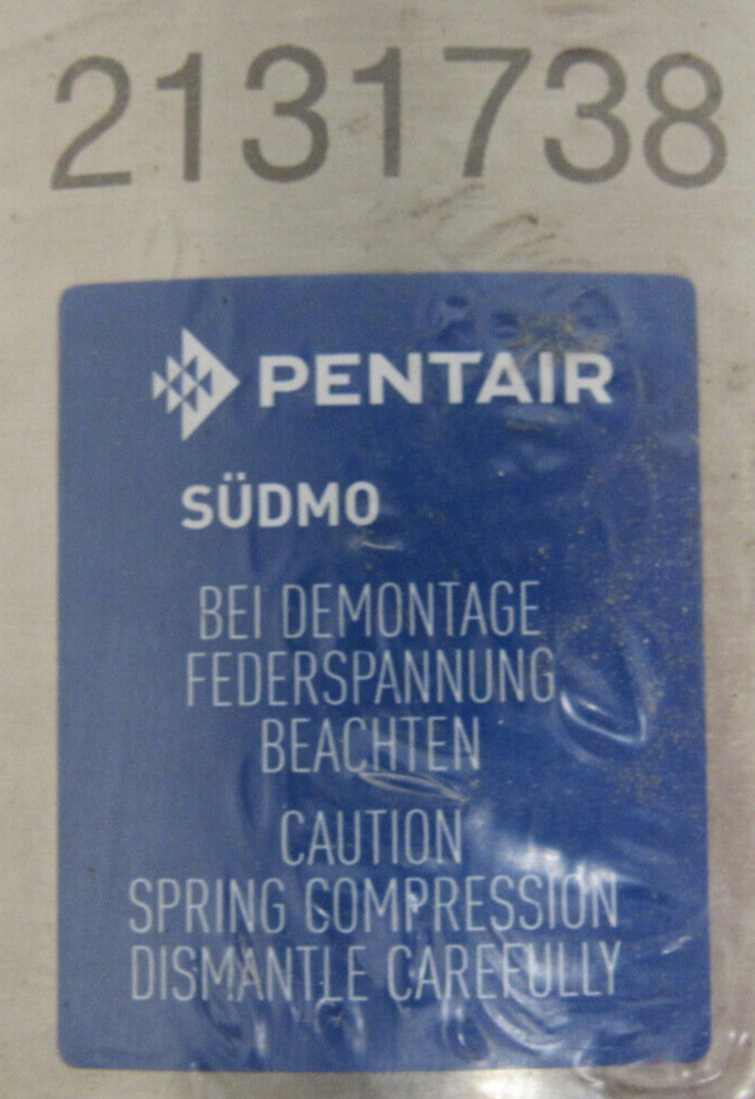 NEW PENTAIR 2131738 ACTUATOR 3"