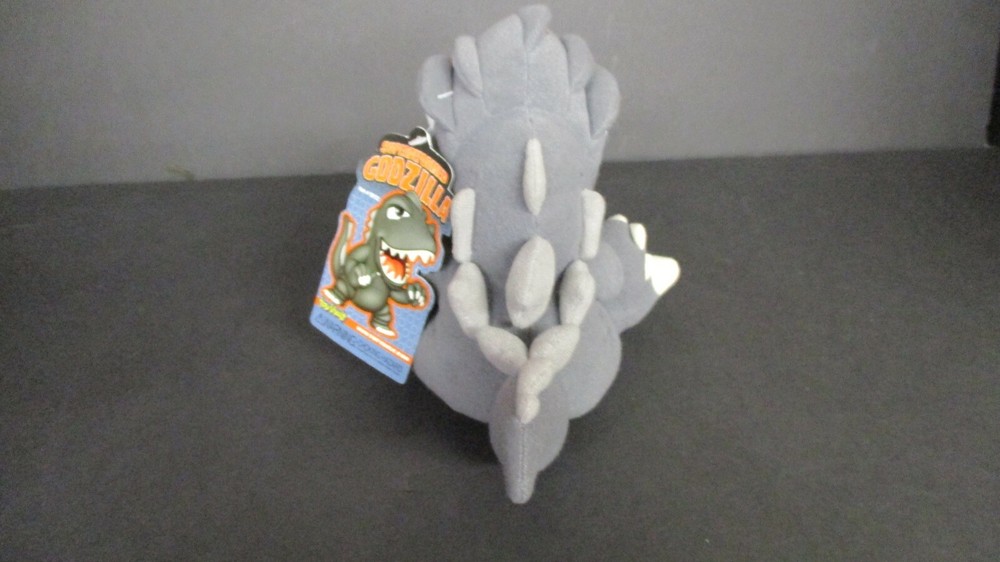 SuperDeformed Godzilla by Toy Vault