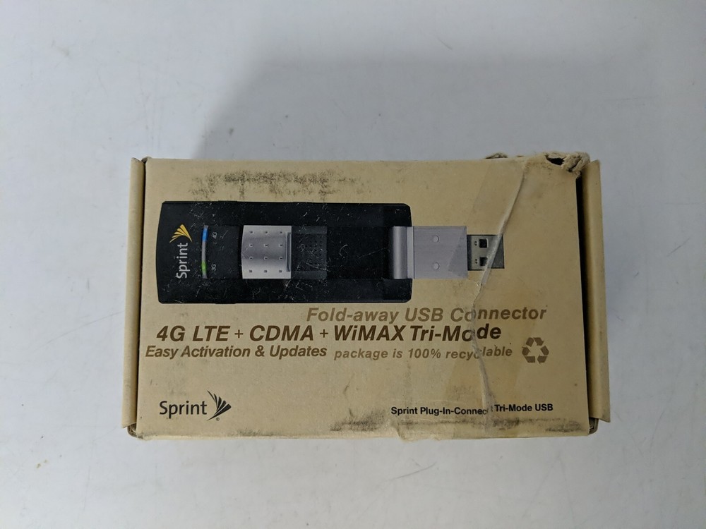 SPRINT USB CONNECTOR 4G LTE U770