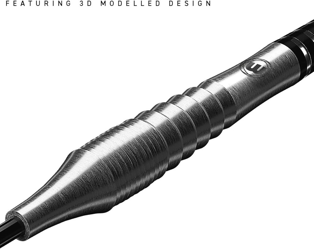 90% Tungsten Darts Set with Prism Flights=