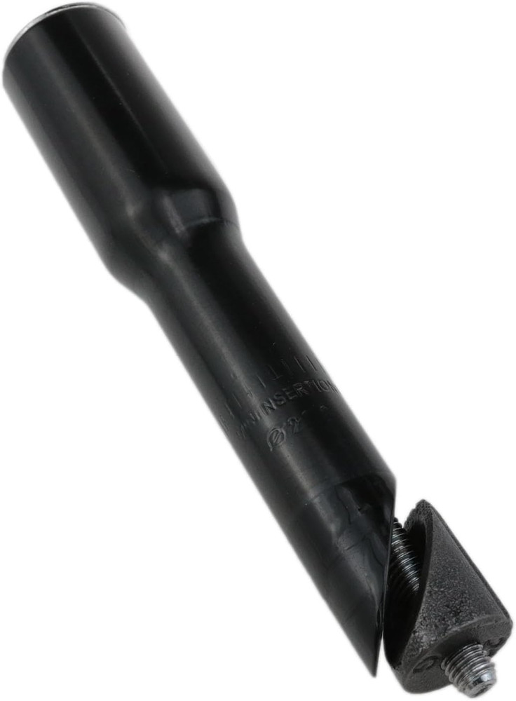 Bike Handlebar Extender Bicycle stem Riser Threadless stem Adapter 1 1/8" φ22...