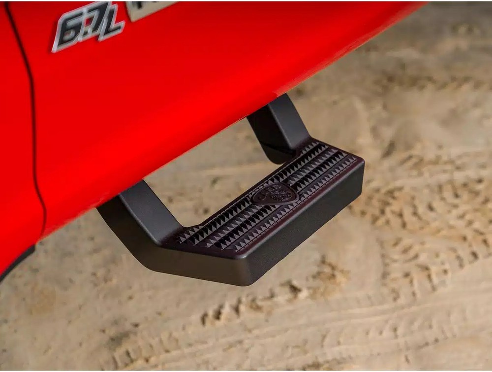 Carr LD Hoop Steps XP3 Black 118221