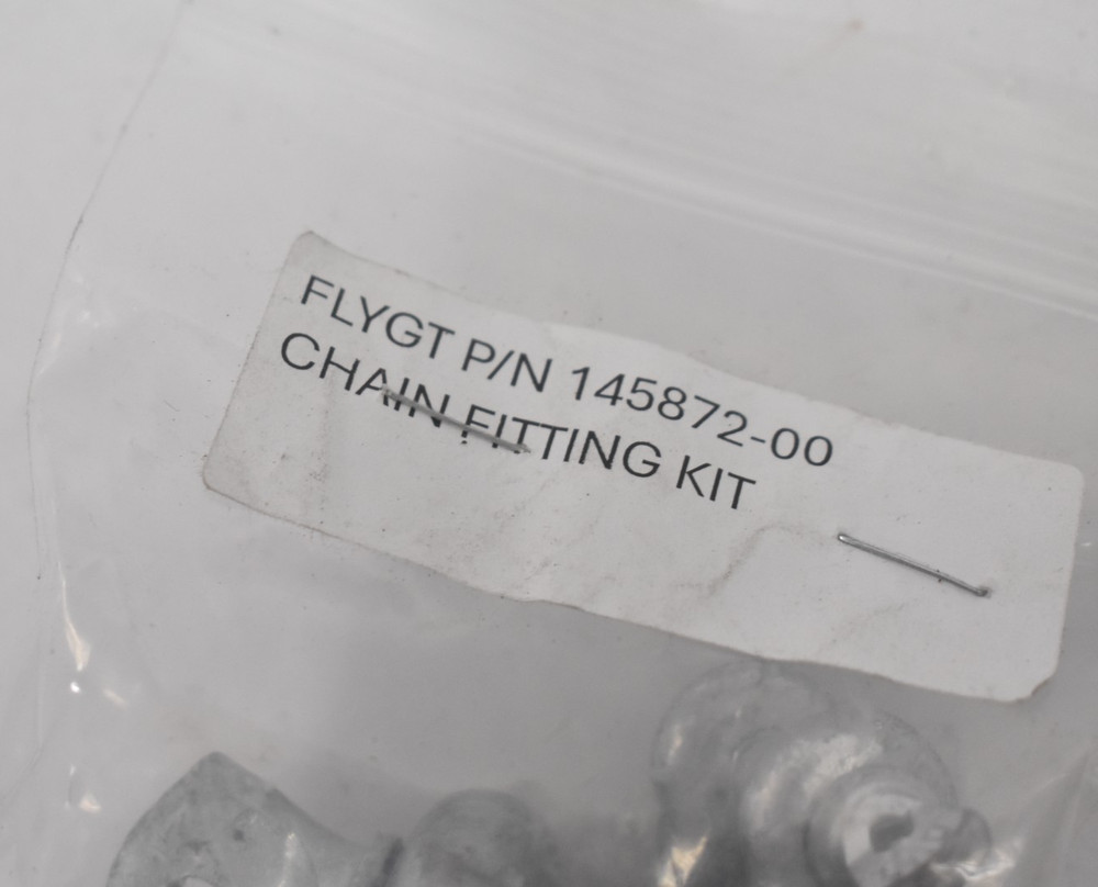 Flygt Iron Chain Fitting Kit 145872-00 1/2" 2T Working Load Limit Tool