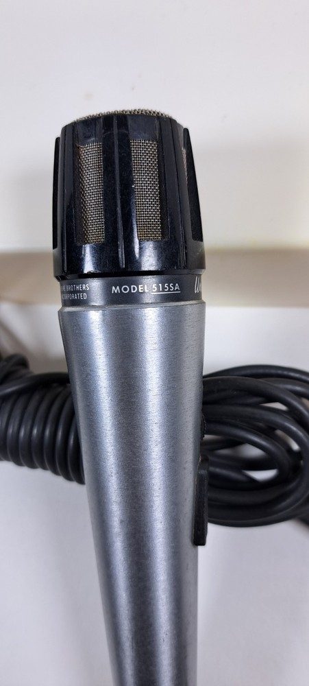 Vintage SHURE 515SA Unidyne B DYNAMIC