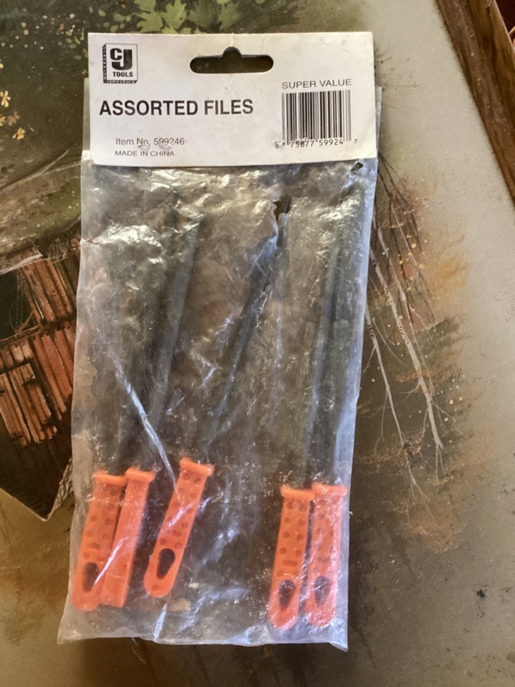 cj tools assorted files nib