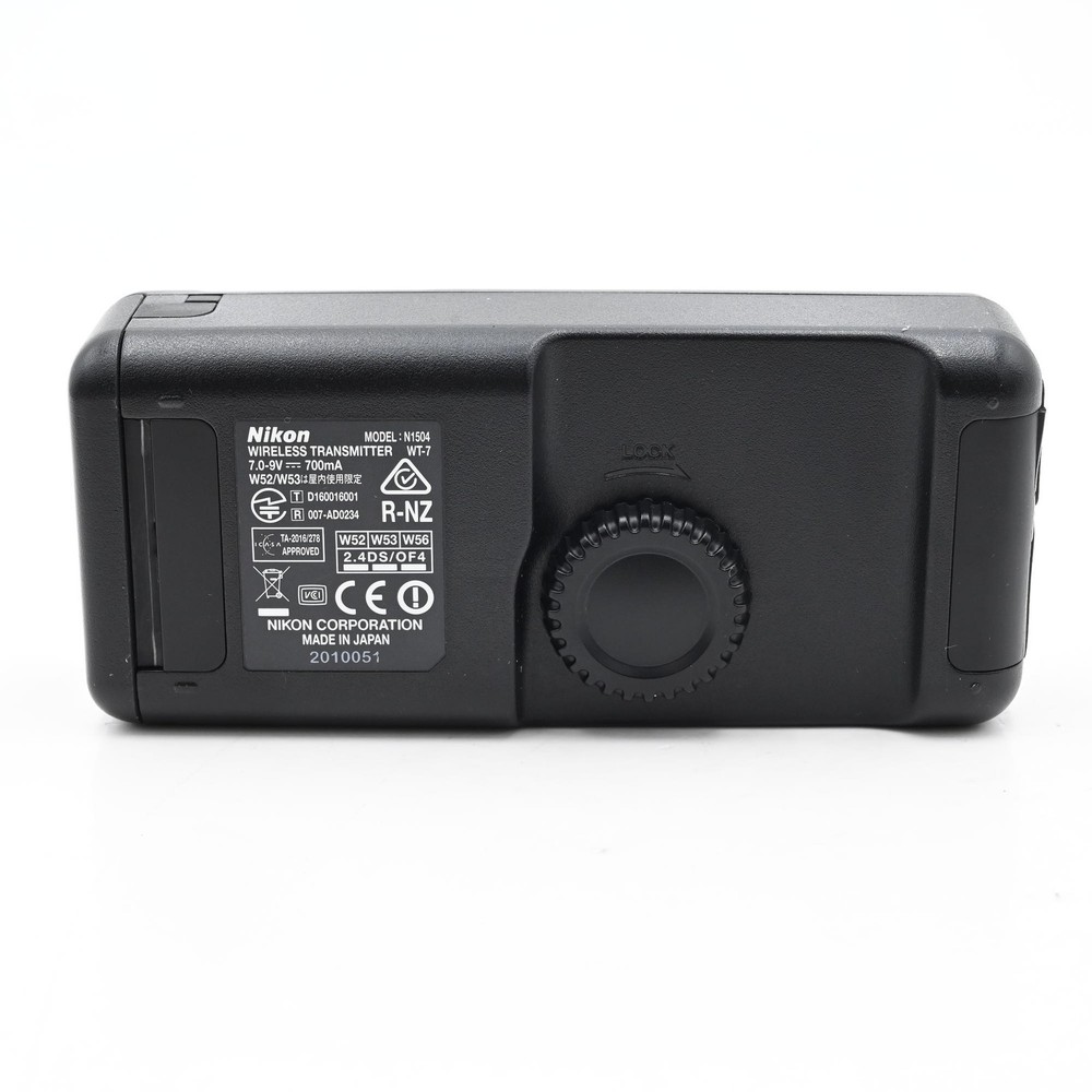 Nikon WT-7 Wireless Transmitter (European version) #051