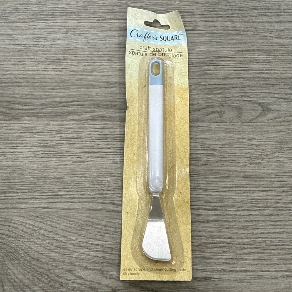 CRAFTER's SQUARE Craft Spatula | New