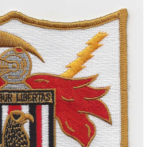 USS Indra ARL-37 Patch