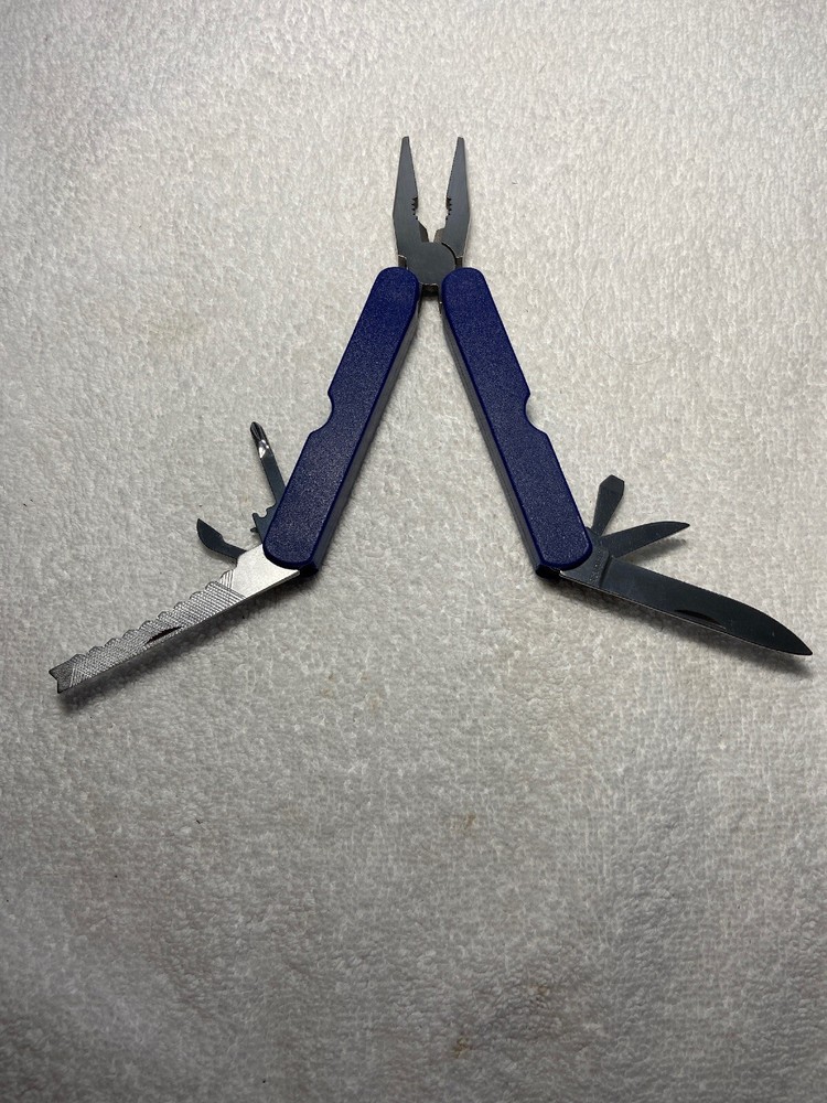 4'' Assortment Of 3, Multi Tools Set