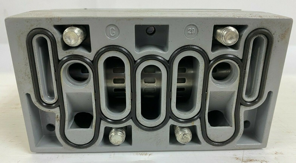 22MM PILOT VALVE 24VDC REXROTH AVENTICS