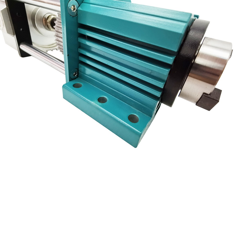 Unpowered Spindle Cylinder Pneumatic Semi-automatic Tool Change Spindle BT30