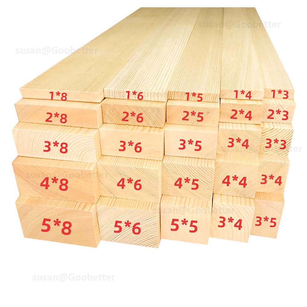 Solid wood sheet/ wood Sheets Model Making Architect Arts Crafts 1-6mm Thickness