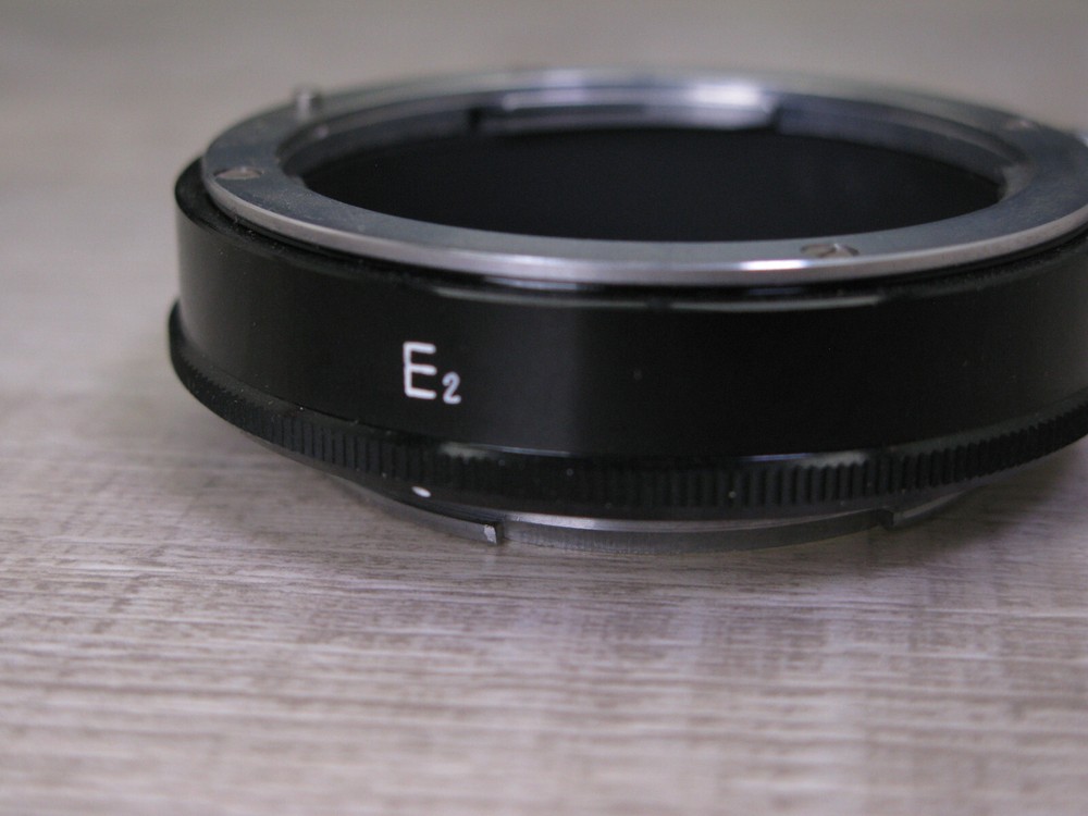 Nikon Extension Ring E2