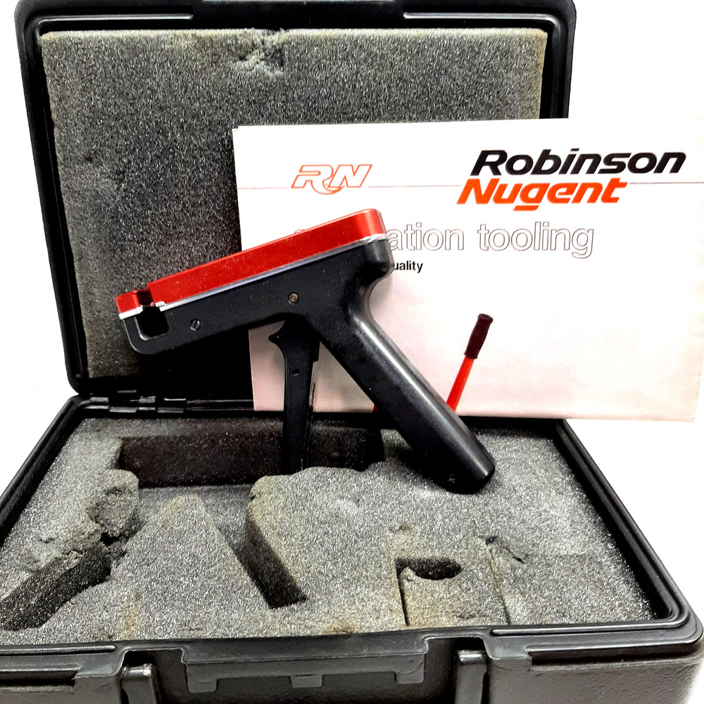Robinson Nugent Sub-mini Termination Hand Tool w/Case ~ OBB12