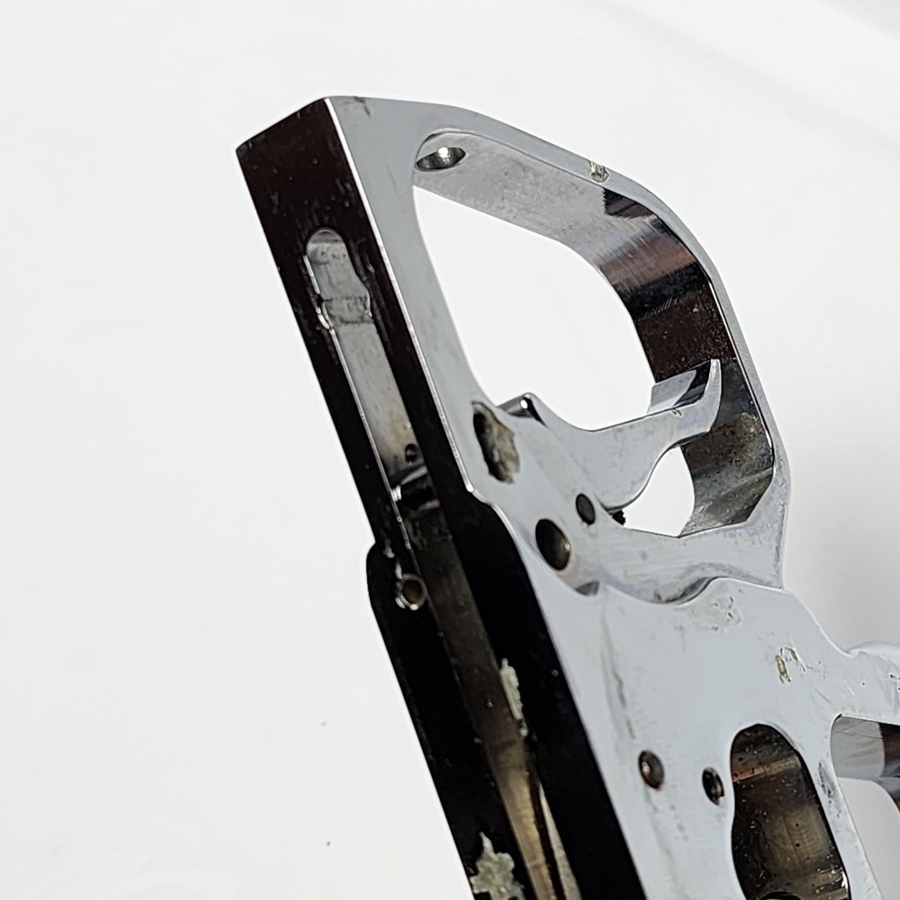 Planet Eclipse Autococker Hinge Frame- Chrome *Chipping