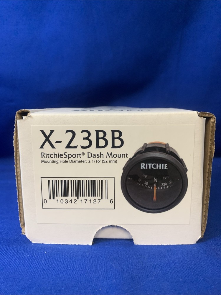 Richie Navigation Dash Mount