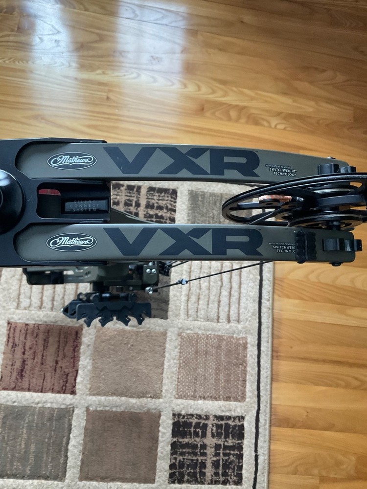 Mathews vxr 31.5