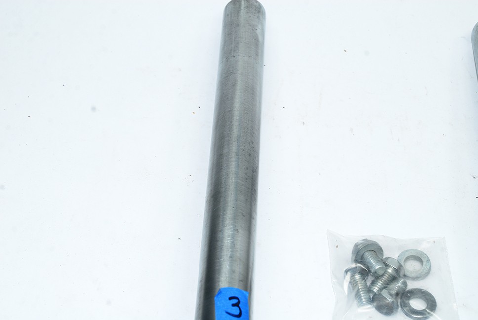 ShopSmith Mark V Extension Table Base Legs - Mounting Bracket Tubes (#3)