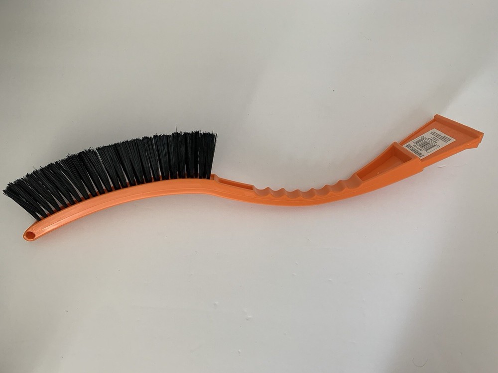 20” Snow Brush With Ice Scraper Winter Window Brush Scraper Gear Prepper