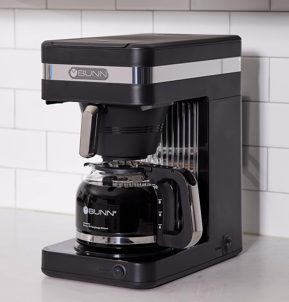 CSB2B Speed Brew Elite 10-Cup Coffee Maker, Black/Sst