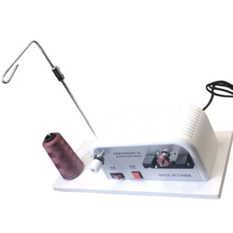 MK-35 Template Machine Winding Machine Sewing Thread Spindle Winding Machine