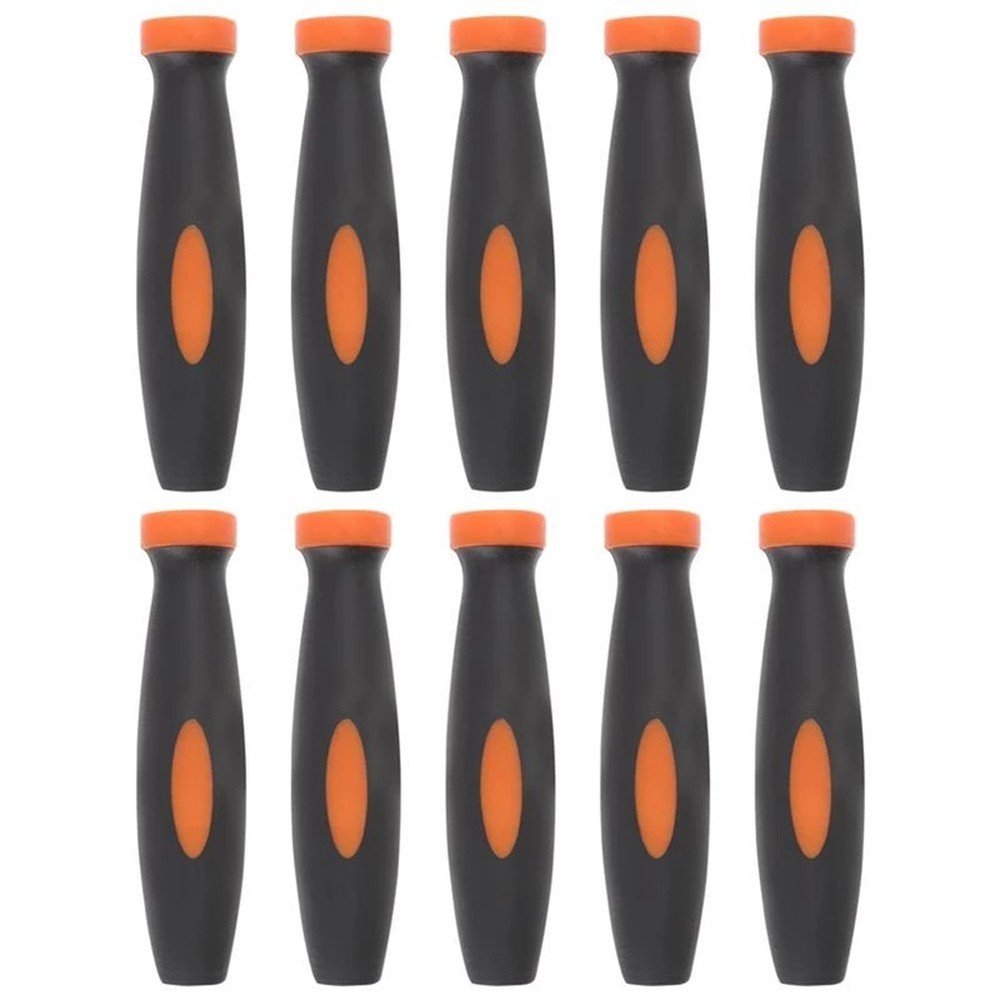 Handles File Rubber Files Handles Replacements Rubber Smooth Accessories
