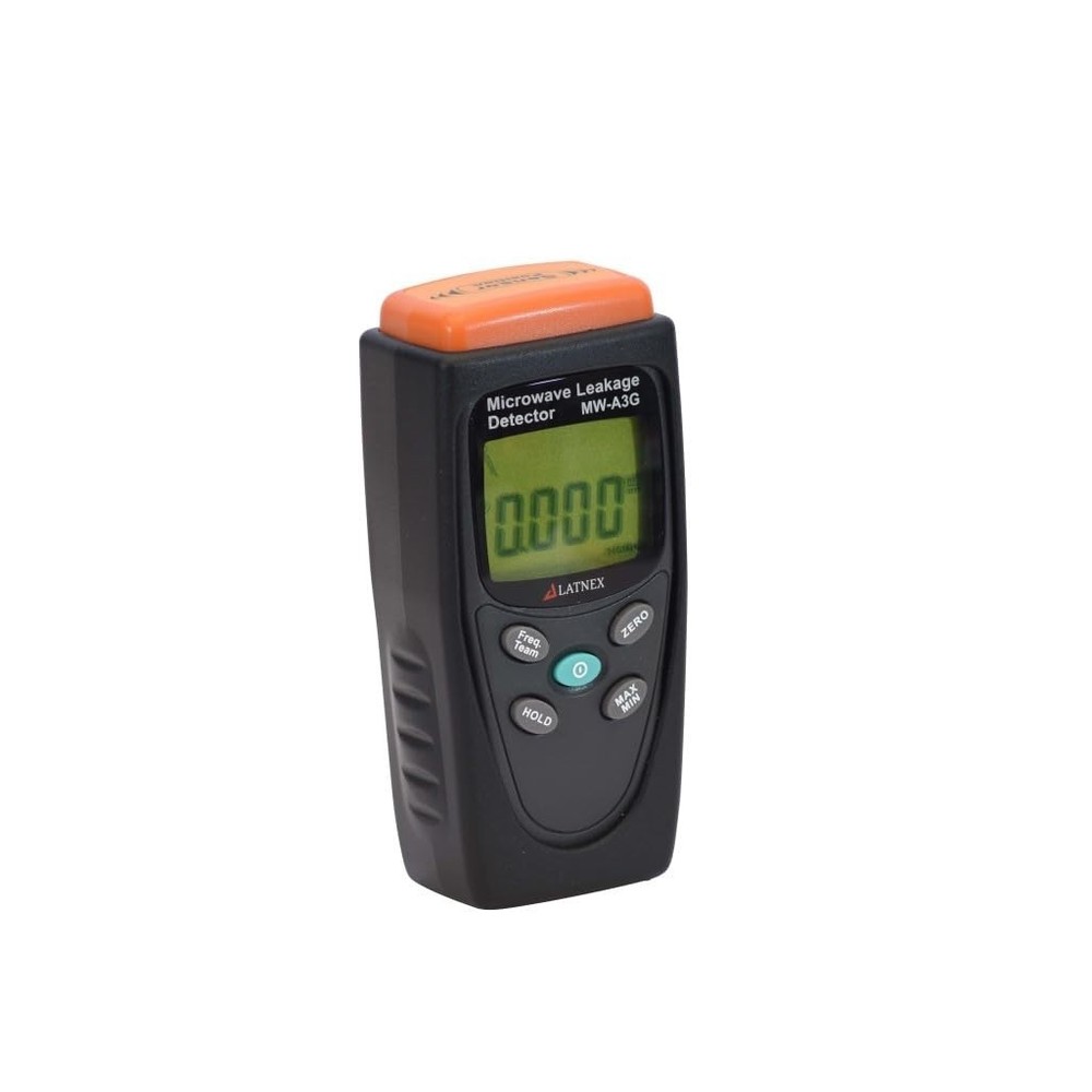 Advanced EMF Meter for Microwave Ovens & RF Sources - Precise Leakage Detection