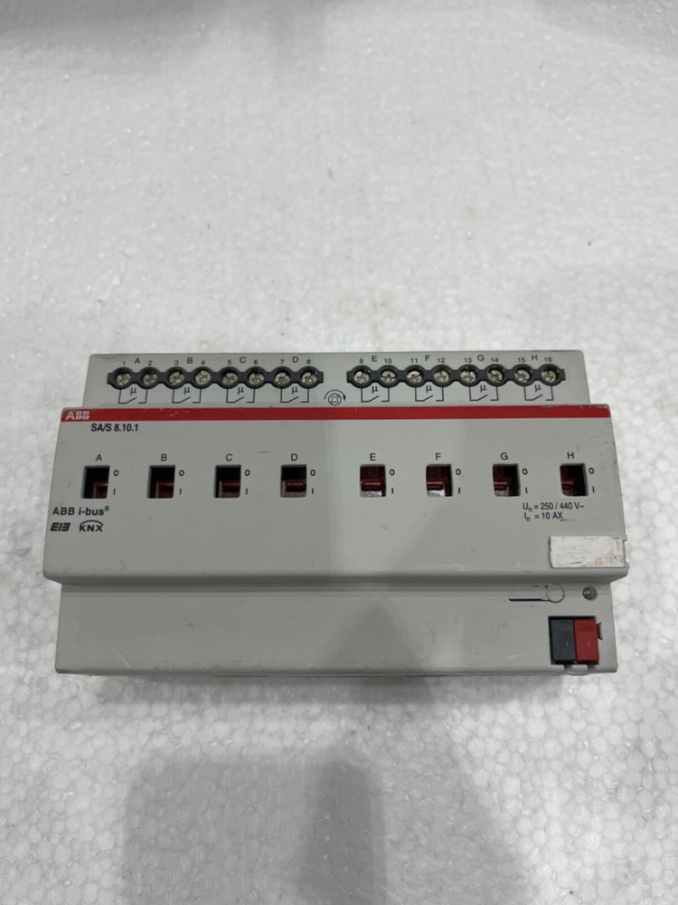 abb sa/s8.10.1 2cdg110041R0011