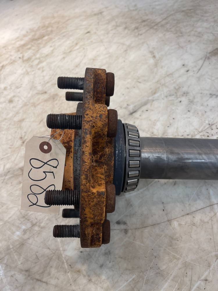2011 Case SV250 Skid Steer Loader Axle Shaft