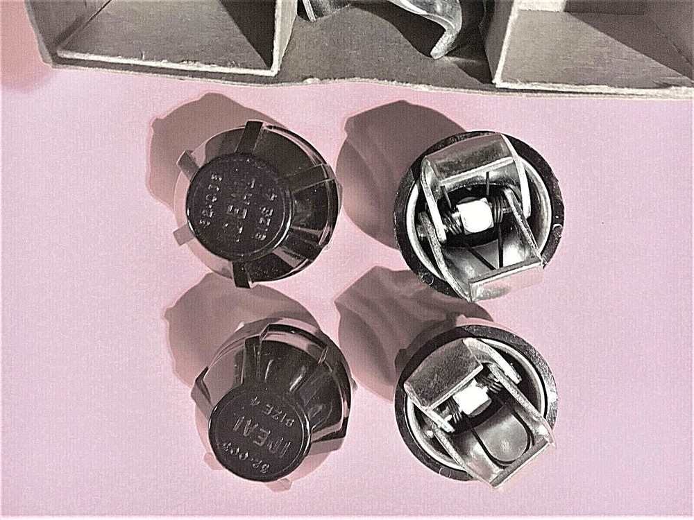 FUSECLIP CLAMPS  BY IDEAL  PN32003B  NEW