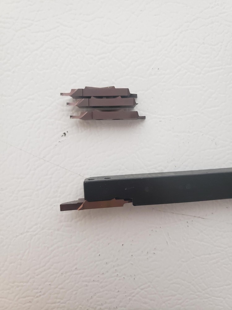 Bimu 10127R, grooving tool, right hand