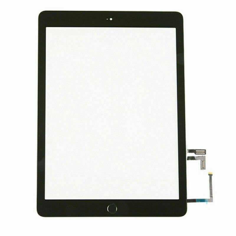 For iPad Air A1474 A1475 A1476 Touch Screen + Home Button Panel Replacement