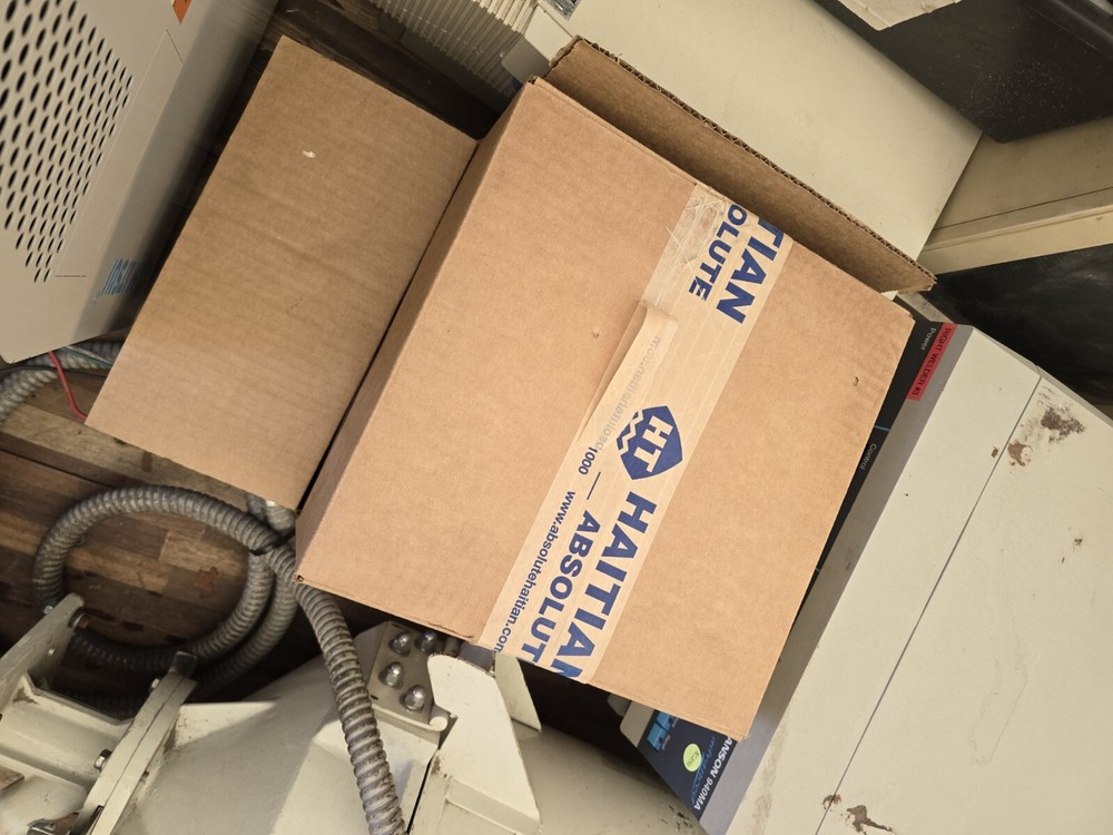 Haitian Injection Molding Machine Replacement Plate