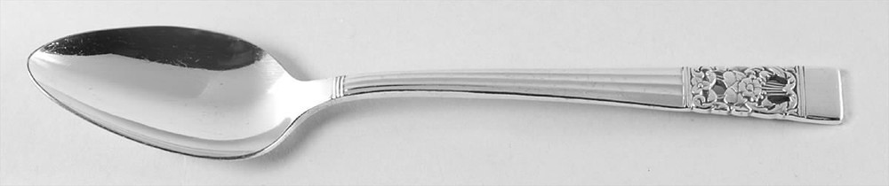 Oneida Silver Coronation  Teaspoon 490832
