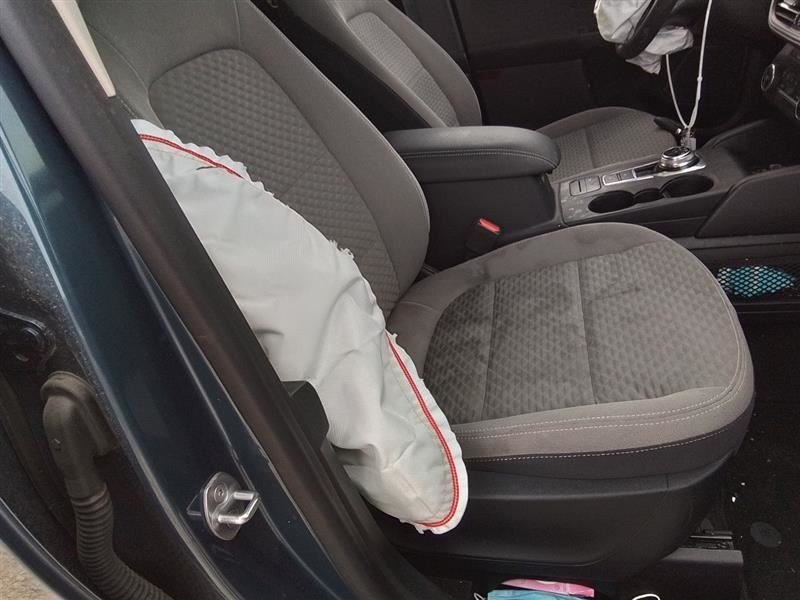 2020 Ford Escape Front 8.0" Display Screen