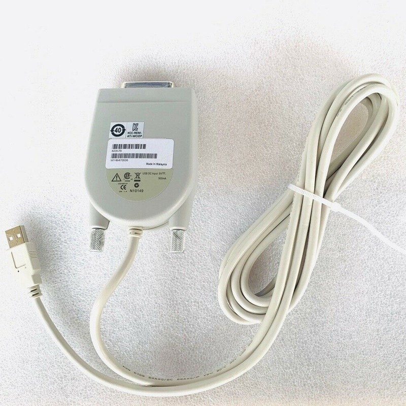 82357B USB/GPIB Interface High-Speed USB 2.0 with CD Driver