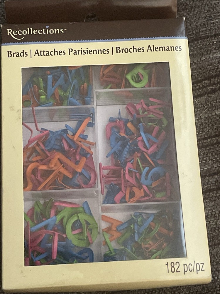 Recollections Brads