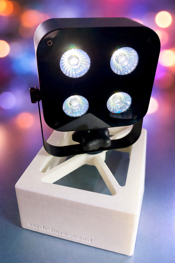 Column Speaker Light Mounts for EV Evolve 30, Evolve 50, Evolve 70/90 (2 Mounts)