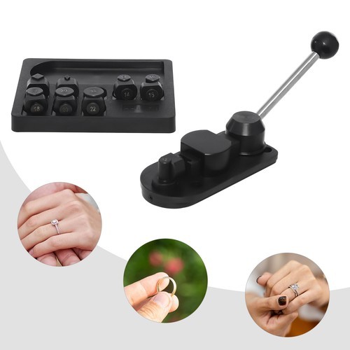 Jewellery Ring Bending Tool Ring Bending Machine Making Bender Tool w/ Mold