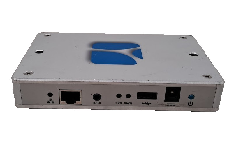 SpinetiX HMP200 Hyper Media Digital Signage Player
