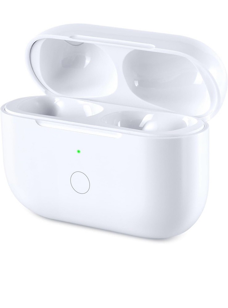 Wireless Charging Case Replacement for AirPods Pro 1/2 Charging Case, Only